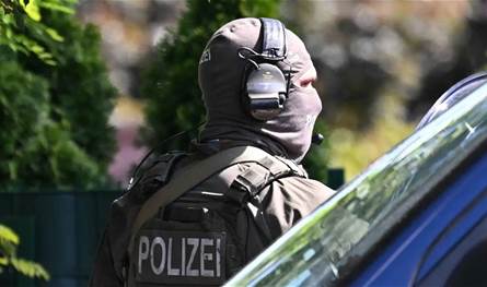 مواطنة ألمانية-أوكرانية محتجزة في برلين بتهمة التجسس لصالح روسيا