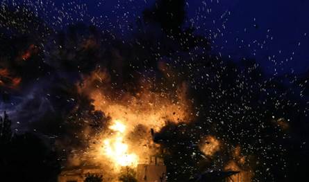 يوم غد.. فرق من مجلس الجنوب ستزور أماكن الغارات في الجنوب