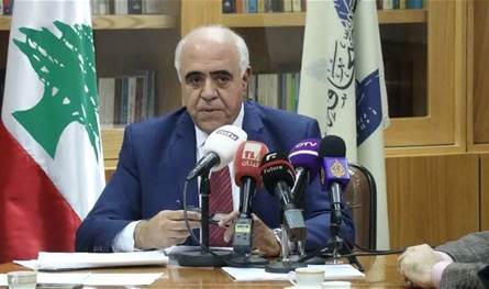 القصيفي دان استهداف الصحافيين: إسرائيل بطبيعتها العدوانية لا تحترم المواثيق والأعراف الدولية