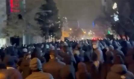 رقم صادم… إليكم عدد القتلى في إيران جراء الاحتجاجات