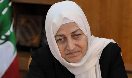 بهية الحريري تستنكر عدوان قناريت: العدو لا يقيم اعتباراً للمواثيق الدولية