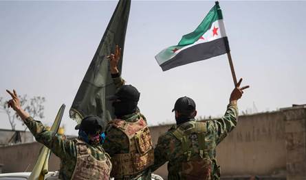 الخارجية السورية لـ "قسد": زمن "ورقة الضغط" انتهى.. ونحن الأقدر على إدارة السجون