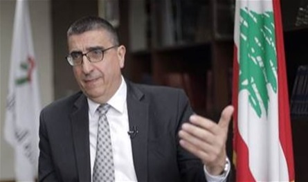 الحجار شاجباً الاعتداءات الاسرائيلية: رفض جرائم العدو واجب وطني