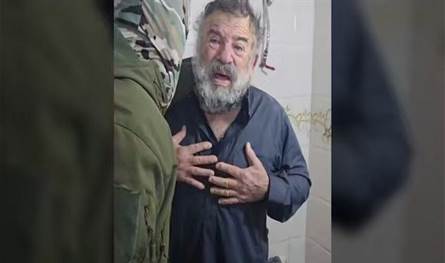 بعد أربعة أشهر على اختطافه… هذا علق نجل المنتج السوري على عودة والده