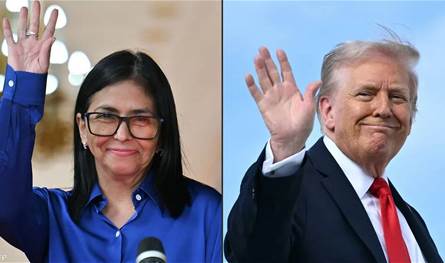 تحول مفاجئ في العلاقات.. رئيسة فنزويلا بالوكالة تزور واشنطن قريبا