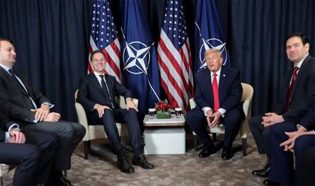 ترامب يُحقق كل أهدافه بشأن غرينلاند بتكلفة زهيدة.. هذا ما اتفق عليه مع الناتو