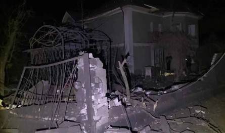 أوكرانيا وروسيا تتبادلان الهجمات بالطائرات المسيّرة