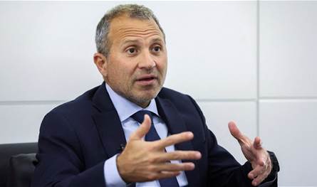 لقاء باسيل - بن فرحان: تحوّل في مسار "التيار البرتقالي"