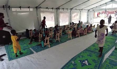 484 يوماً بلا تعليم… أطفال السودان يدفعون ثمن الحرب