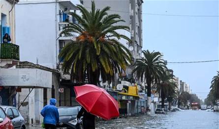 تحذيرات جوية حادة تمتد من شمال أفريقيا إلى الشرق الأوسط