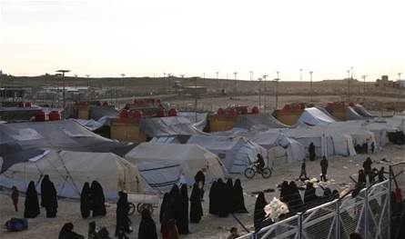 مخيم الهول تحت طوق أمني… وعملية نقل معتقلي "داعش" إلى العراق تبدأ خلال أيام