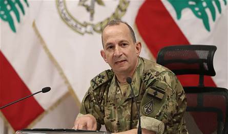 زيارة قائد الجيش لواشنطن...ما الذي تغيّر بين الأمس واليوم؟