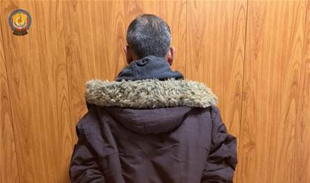 إيقاف مروّج ذهب مزيف قبل فراره إلى الخارج… واحتجاز 120 ربع ليرة (صورة)