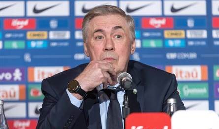  ريال مدريد يفكر في عودة أنشيلوتي