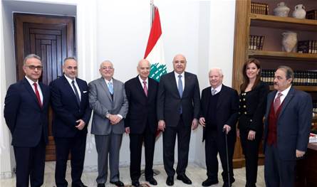 الرئيس عون يحث إدارة كازينو لبنان على العمل كفريق لإعادة نهضته وتعزيز الموارد