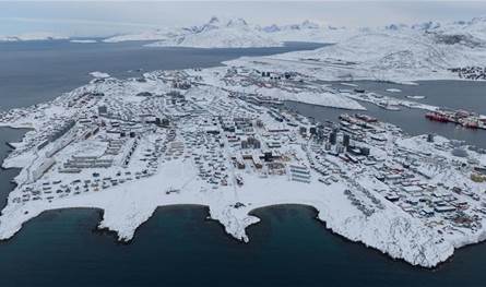 في ظل تصريحات ترامب.. غرينلاند تصدر خطة طوارئ مدعومة بكتيب إرشادي