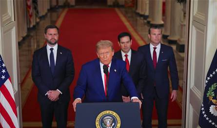 ما الذي يقف وراء تأخير ترامب في شن هجوم على إيران؟