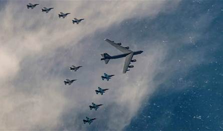 30 طائرة تزويد وقود بوضع استنفار… مؤشرات تصعيد جوي قرب إيران