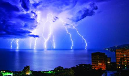 عواصف رعدية وأمطار... وهذا ما ينتظرنا