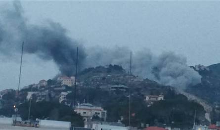 صعد إلى سطح منزله ليشاهد القصف الإسرائيلي على جرجوع وكفور.. فتوفي بطريقة مروعة!