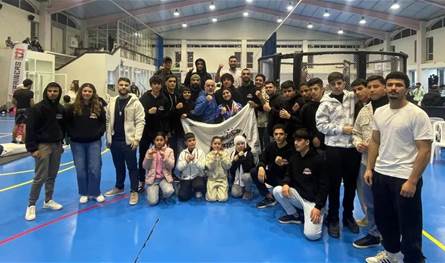 بمشاركة 250 لاعباً.. الجامعة الإسلامية تحتضن بطولة TMC-9 للفنون القتالية