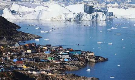 أكسيوس: اتفاق غرينلاند المرتقب يحترم سيادة الدنمارك