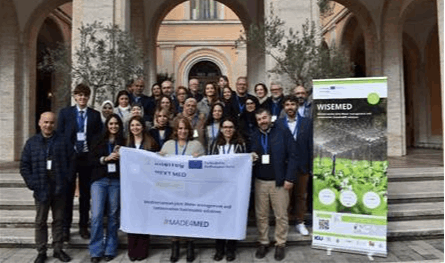 الجامعة اللبنانية تشارك في إطلاق WISEMED المبادرة المتوسطية لمعالجة ندرة المياه في الزراعة