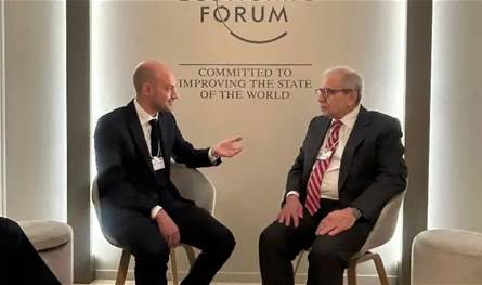 سلام يبحث مع وزير خارجية فرنسا تداعيات أوضاع المنطقة على لبنان