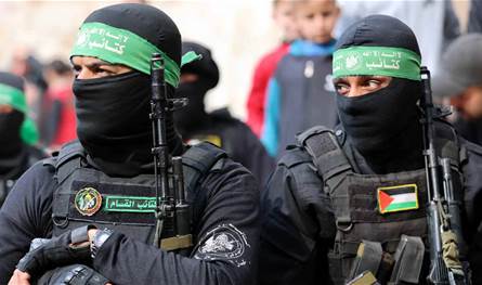 حماس تدين عقوبات الولايات المتحدة على جمعيات فلسطينية