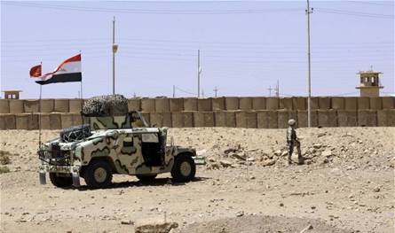 بالجدران والمسيّرات.. كيف خططت بغداد لإغلاق ثغرات التسلل الإرهابي؟