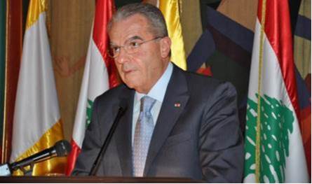 الخازن: ما يحمي لبنان ويصون كرامته ويحرر أرضه هو الوحدة الوطنية