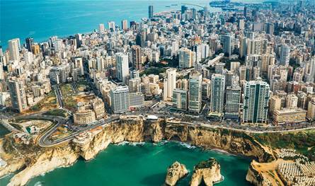 صوت سُمع في بيروت.. هذا مصدره