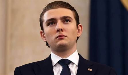 نجل ترامب "بطل" في لندن.. هكذا أنقذ صديقته من "موت محتم" عبر الكاميرا