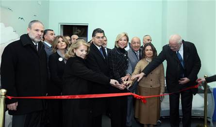 اللبنانية الاولى افتتحت غرفة للأطفال المولودين في سجن النساء في بعبدا