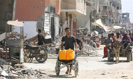 "غزة الجديدة".. كوشنر يكشف من "دافوس" المخطط السري (صور)