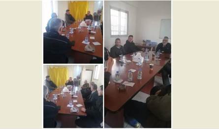 "اللقاء الوطني للهيئات الزراعية": هيكلة جديدة وتكليف محمد الحسيني