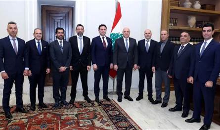 عون: استراتيجية الدواجن أولوية والهدف فتح الأسواق العربية والدولية