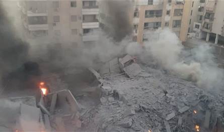 بالأرقام.. صحيفة تكشف كلفة اغتيال نصرالله!