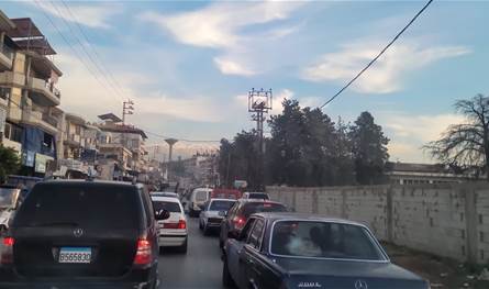 في زغرتا.. إشكال تطور إلى تضارب