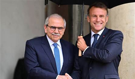 المرحلة الثانية من خطة نزع سلاح حزب الله بين ماكرون وسلام غداً