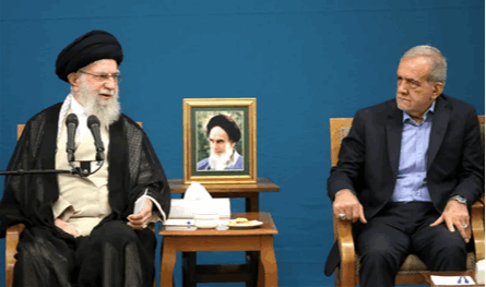 بعد أحداث إيران.. بزشكيان يتحدث عن "انتقام" ويعد بمراجعة الثغرات