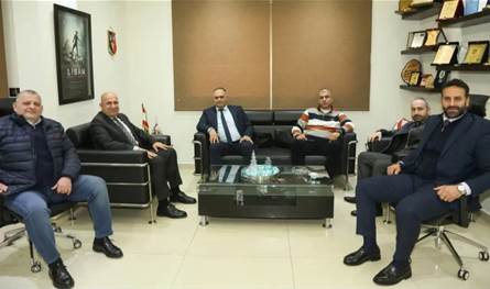 أوضاع مراكز الدفاع المدني في قضاء جزين بين خريش ومسعد