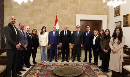 الرئيس عون لـ"Rethinking Lebanon": لبنان غني بثروته البشرية