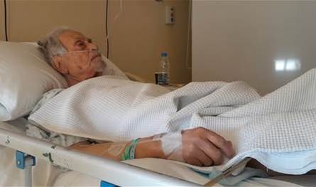 أُصيب بوعكة صحيّة ودخل إلى المستشفى.. هذا آخر خبر عن وضع الفنان اللبنانيّ الكبير عصام الشناوي