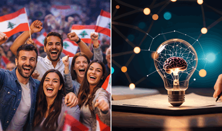 بالفيديو: اللبنانيون الأذكى عربيا.. وهؤلاء هم المنافسون