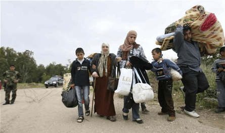 سوريون في لبنان بمرحلة حرجة