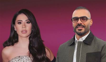 "متل ما الله بريد"... هذا ما قاله الفنان جوزيف عطيّة عن علاقته بملكة جمال لبنان بيرلا حرب