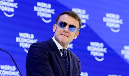 ماكرون: فرنسا مستعدة للمشاركة في مناورات حلف الناتو لتعزيز الأمن الأوروبي