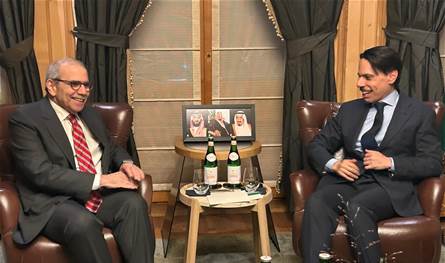 وزير خارجية السعوديّة أثنى خلال لقائه بسلام بجهود الحكومة اللبنانيّة