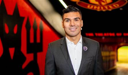 كاسيميرو خارج "مانشستر يونايتد" في نهاية الموسم